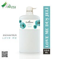 Enchanteur Love Me Yasemin Nemlendirici Duş Jeli 550 ml