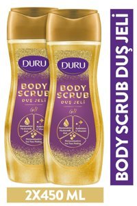 Duru Body Scrub Gold Nemlendirici Duş Jeli 2x450 ml