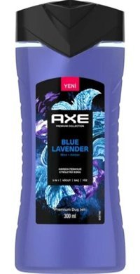 Axe Premium Collection Lavanta Nane Nemlendirici Duş Jeli 300 ml