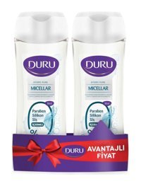 Duru Hydro Pure Mineral Nemlendirici Duş Jeli 2x450 ml