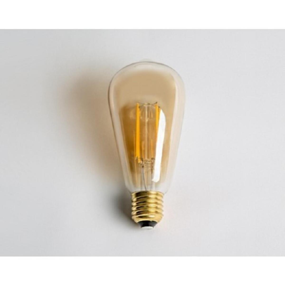 Cata CT-4313 6 W Sarı E27 Armut Led Ampul