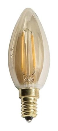 Cata 4 W Tasarruflu Akıllı Sarı E27 Buji Led Ampul