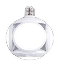 Global K2 KES475 30 W Tasarruflu Beyaz E27 Küre Led Ampul