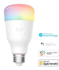 Xiaomi Yeelight 8 W Renkli Rgb E27 Armut Led Ampul