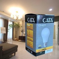 Cata CT-4277 9 W Beyaz E27 Armut Led Ampul