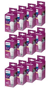 Philips My Care 13 W Tasarruflu Sarı E27 Armut Led Ampul