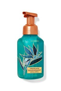 Bath & Body Works Turqoise Waters Nemlendiricili Parabensiz Organik Köpük Sıvı Sabun 259 ml Tekli