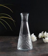 Paşabahçe 80402 Timeless Cam 940 ml Kapaksız Sürahi