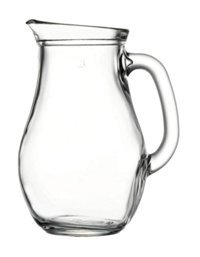 Paşabahçe 80101 Bistro Cam 500 ml Kapaksız Sürahi