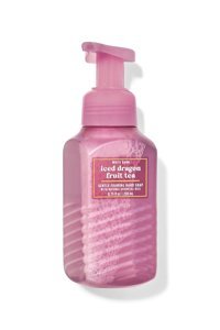 Bath & Body Works İced Dragonfruit Tea Nemlendiricili Parabensiz Organik Köpük Sıvı Sabun 259 ml Tekli
