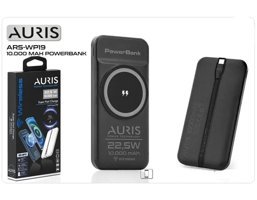 Auris ARS-MS01 5000 mAh Powerbank Beyaz