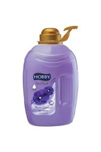 Hobby Nemlendiricili Köpük Sıvı Sabun 3 lt Tekli