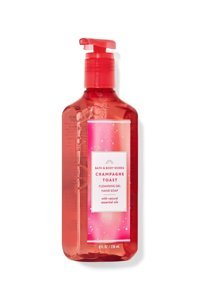 Bath & Body Works Champagne Toast Nemlendiricili Parabensiz Organik Köpük Sıvı Sabun 236 ml Tekli
