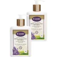 Dr. Lavender Lavanta Nemlendiricili Köpük Sıvı Sabun 300 ml 2'li