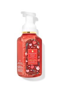 Bath & Body Works Champagne Apple & Honey Nemlendiricili Parabensiz Organik Köpük Sıvı Sabun 259 ml Tekli
