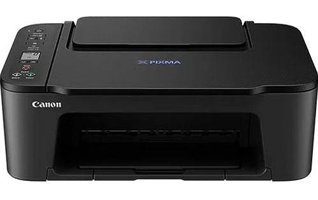 Canon Pixma E3440 Wi-Fi Çok Fonksiyonlu Tarayıcılı Renkli Baskı Tanklı Yazıcı