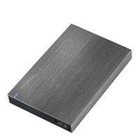 Intenso INT6028680 2 TB 2.5 inç USB 3.2 Gen 1 Harici Harddisk Antrasit