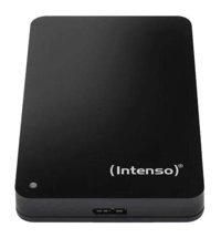 Intenso INT6021512 512 GB 2.5 inç USB 3.2 Gen 1 Harici Harddisk Siyah