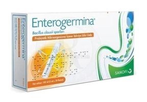 Enterogermina Yetişkin Aromasız Yetişkin Vitamin 20 Flakon