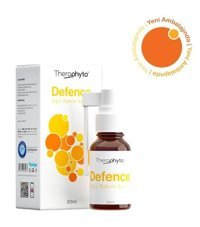 Theraphyto Defence Ağız Bakım Aromasız Yetişkin Vitamin 30 ml