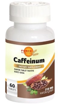 Force Nutrition Kafenyum Kafein Yetişkin Vitamin 60 Tablet
