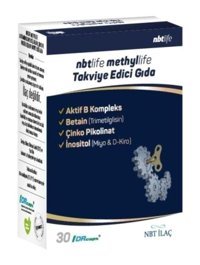 Nbt İlaç Takviye Edii Gıda Aromasız Yetişkin Vitamin 30 Tablet