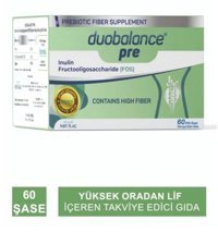 Duobalance Pre Aromasız Yetişkin Vitamin 60 Şase