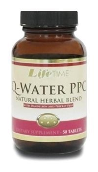 Allergo Q-Water Ppc Aromasız Yetişkin Vitamin 50 Tablet