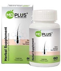 Mdc Plus Aromasız Yetişkin Vitamin 60 Tablet
