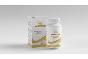 Bst Supplement Vasoterin Aromasız Yetişkin Vitamin 90 Kapsül