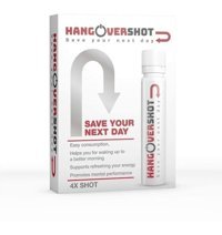 Hangovershot Save Your Next Day Aromasız Yetişkin Vitamin 25 ml