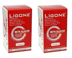 Ligone Beta Glucan Probiotic Multivitamin Aromasız Yetişkin Vitamin 30 Tablet