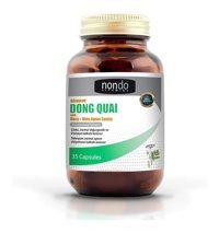 Nondo Dong Quai Aromasız Yetişkin Vitamin 35 Kapsül