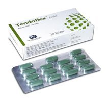 Tendoflex Polytendon Complex Elmalı Yetişkin Vitamin 30 Tablet