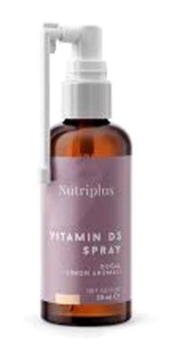 Nutriplus Vitamin D3 Aromasız Yetişkin Vitamin 20 ml