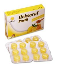 Aktar Heksoral Pastil Aromasız Yetişkin Vitamin 24 Pastil