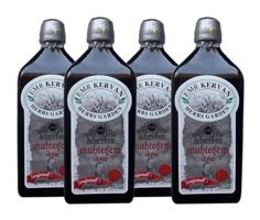 Emr İsveç Şurubu Bitki Ekstralar Yetişkin Vitamin 4x500 ml