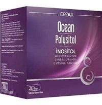 Ocean Polysitol Aromasız Yetişkin Vitamin 30 Kapsül