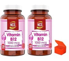 Ncs Vitamin B12 Metilkobalamin Aromasız Yetişkin Vitamin 240