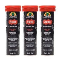 Sunlife Zenergo Efervesan Portakallı Yetişkin Vitamin 3x10 Tablet