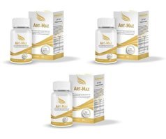 Bst Supplement Art-Max Bitki Ekstralar Yetişkin Vitamin 3x90 Kapsül