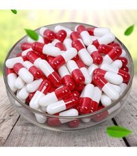 İlim Kırmızı/Beyaz Aromasız Yetişkin Vitamin 500 Kapsül