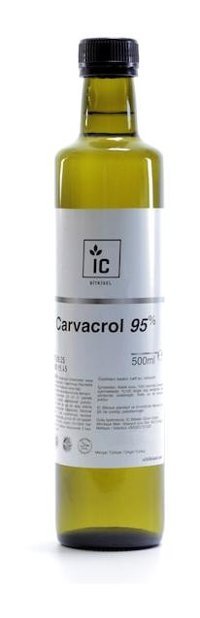Karvakrol - Aromasız Yetişkin Vitamin 500 ml