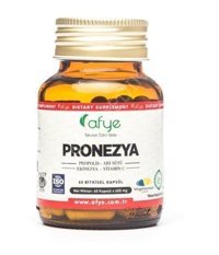 Afye Pronezya Arı Sütü - Ekinezya - Propolis - C Vitamini Yetişkin Vitamin 60 Kapsül