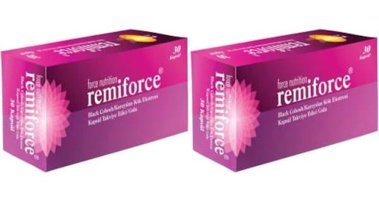 Force Nutrition Remiforce Bitki Ekstralar Yetişkin Vitamin 2x30 Kapsül