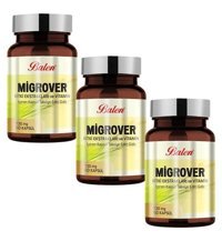 Balen Migrover Bitki Ekstralar Yetişkin Vitamin 3x60 Adet