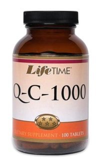 Life Q-C-1000 Aromasız Yetişkin Vitamin 100 Kapsül