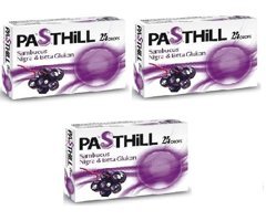 Ledapharma Pasthill Portakallı Yetişkin Vitamin 24 Tablet