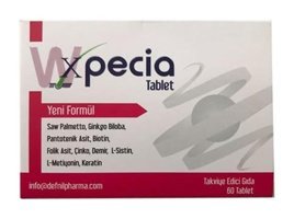 xpecia For Women Aromasız Yetişkin Vitamin 60 Kapsül