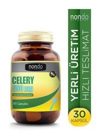 Nondo Celery Aromasız Yetişkin Vitamin 500 gr